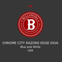 CHROME CITY RAZORS EDGE DIVA