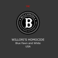 WILLORI’S HOMICIDE