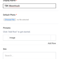 TBK Moontruck