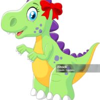 Dinosaur bull’s Big bertha