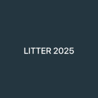 Litter 2025