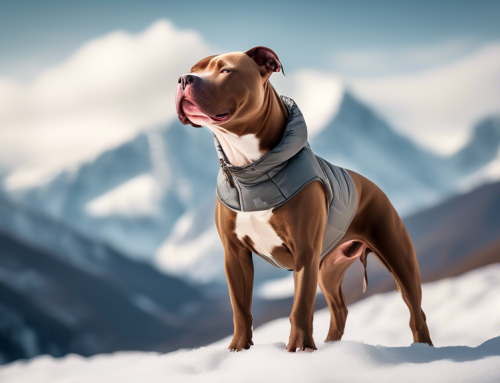 The Best Dog Jackets for Pitbulls: Warmth and Style