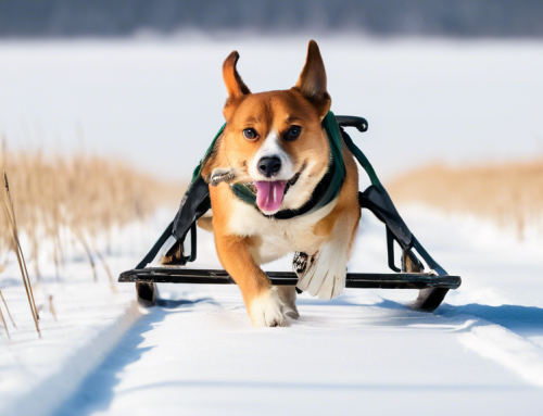 The Sport of Dog Weight Pulling: How to Train Your Dog to Weight Pull