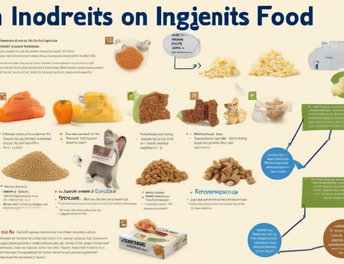 The Truth About Ingredients In Your Dog Food