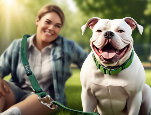 Understanding American Bully Behavior: A Guide for Owners