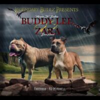 Msk BuddyLee ❌ Bonekennel Zara
