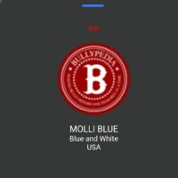 MOLLI BLUE