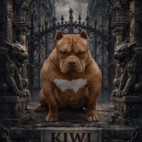 Red Gargoyle’s Kiwi